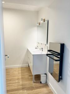Maisons de vacances Maison proche Sables d-Olonne 8p : photos des chambres