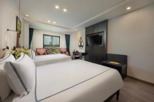 SQ Hang Gai Hotel & Spa