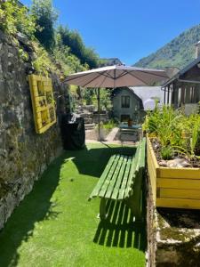 Les Sorbiers Barèges