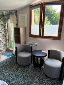 B&B / Chambres d'hotes Les Sorbiers Bareges : photos des chambres