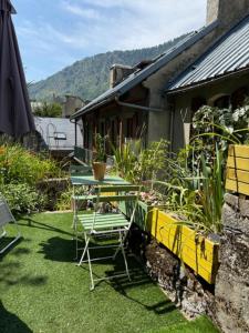 B&B / Chambres d'hotes Les Sorbiers Bareges : photos des chambres