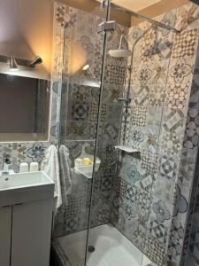 B&B / Chambres d'hotes Les Sorbiers Bareges : photos des chambres