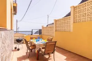 Apartment Vista de la Cruz - Tamaimo, WIFI, BBQ - Tamaimo