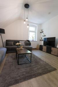 Idyllische Stadtwohnung