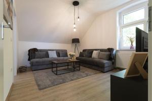 Idyllische Stadtwohnung