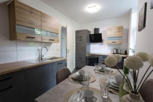 Idyllische Stadtwohnung