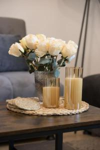 Idyllische Stadtwohnung