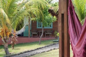 Chalet interior