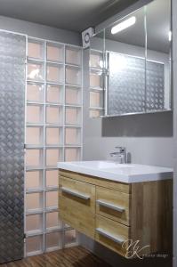 Two-Bedroom Apartment room in Apartment Havelska