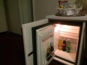 Deluxe Double Room room in Penzion Miromar