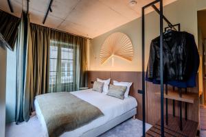 Hotels Hotel Anne de Bretagne : photos des chambres