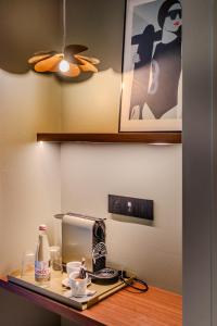 Hotels Hotel Anne de Bretagne : photos des chambres