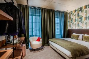 Hotels Hotel Anne de Bretagne : photos des chambres