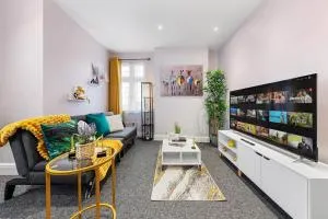 Posh Urban Oasis With Luxury - Barnet