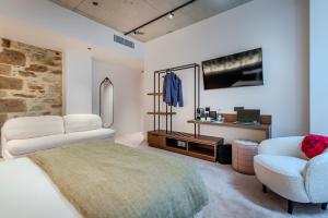 Hotels Hotel Anne de Bretagne : photos des chambres