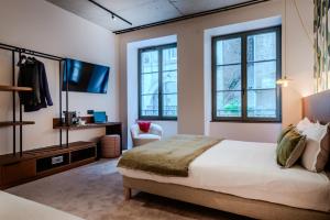 Hotels Hotel Anne de Bretagne : photos des chambres