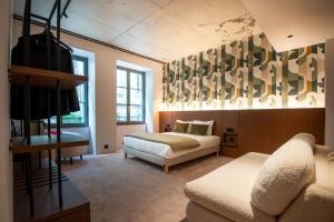 Hotels Hotel Anne de Bretagne : photos des chambres