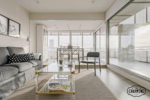 Charming Eurobuilding 2 Terrace Exclusive - Plaza de Parking