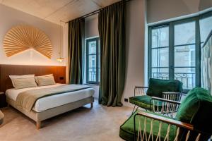 Hotels Hotel Anne de Bretagne : photos des chambres