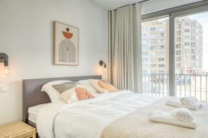 Family-Friendly Apartment in Ostend