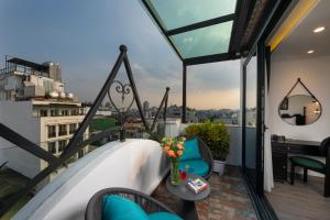 SQ Hang Gai Hotel & Spa