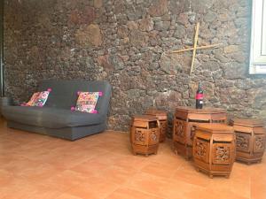 Las Monteras - Quiet Rural House & BBQ, Hierro