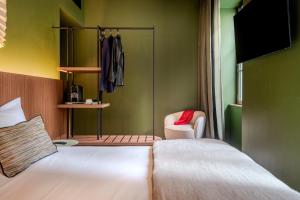Hotels Hotel Anne de Bretagne : photos des chambres