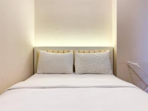 Minimalist and Nice Studio at Tokyo Riverside PIK 2 Apartment By Travelio