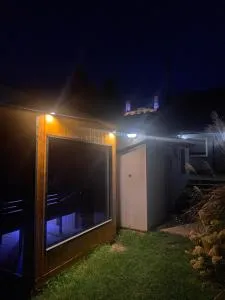 Domek z ogródkiem - sauna dla gości - Bocheniec