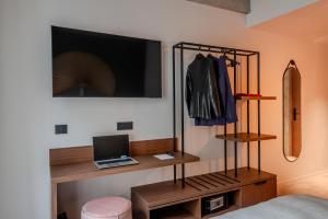 Hotels Hotel Anne de Bretagne : photos des chambres