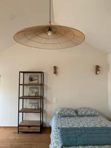 Duplex indépenfant dans demeure de charme