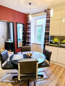 Modern 2 bedroom apartment in the city centre
