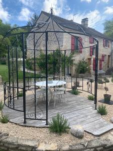 Duplex indépenfant dans demeure de charme