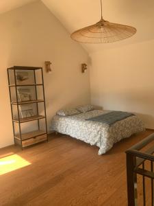 Duplex indépenfant dans demeure de charme