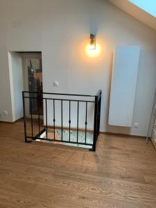 Duplex indépenfant dans demeure de charme