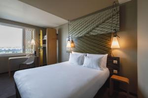 Hotels ibis Lyon Carre De Soie : photos des chambres