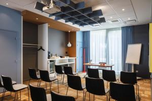 Hotels ibis Lyon Carre De Soie : photos des chambres