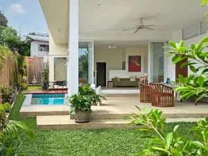 At the Beach New comfortable Pool Home, Ao Yon Beach, Phuket - Ban Ao Makham
