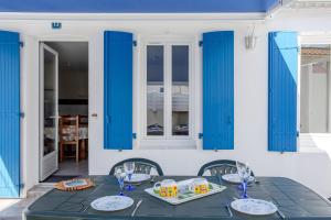 Maison proche océan - 6 pers