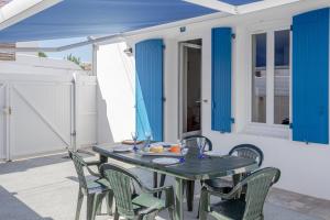 Maisons de vacances Maison proche ocean - 6 pers : photos des chambres