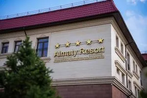 Almaty Resort - Karagayly