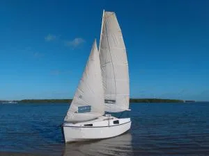 Veleiro Ventão - Mosqueiro