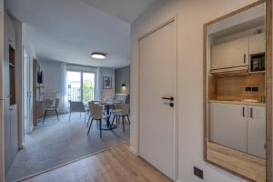 Appart'hotels KOSY APPART-HOTELS - Residence du Lac : photos des chambres