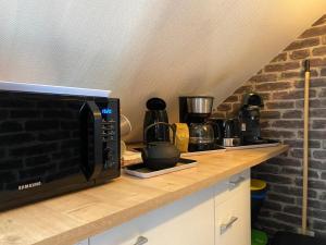 Appartements Le Roule : photos des chambres