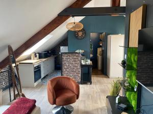 Appartements Le Roule : photos des chambres