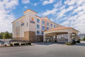 Comfort Inn & Suites - مولتري