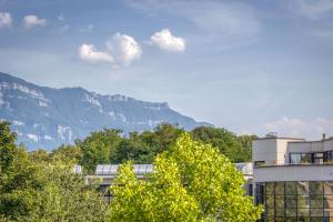 Appart'hotels KOSY APPART-HOTELS - Residence du Lac : photos des chambres