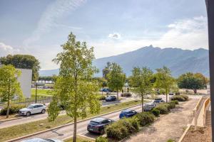 Appart'hotels KOSY APPART-HOTELS - Residence du Lac : photos des chambres