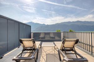 Appart'hotels KOSY APPART-HOTELS - Residence du Lac : photos des chambres