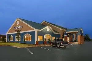 AmericInn by Wyndham Grinnell - Carnforth